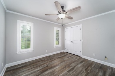 Welcome to 1472 S River Oaks, a beautifully updated 3 bedroom, 2 on Okefenokee Country Club in Georgia - for sale on GolfHomes.com, golf home, golf lot