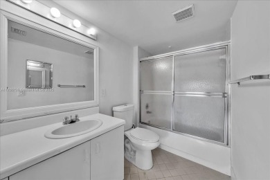 This spectacular 2-bedroom, 2-bathroom home offers a spacious on Flamingo Lakes Country Club in Florida - for sale on GolfHomes.com, golf home, golf lot