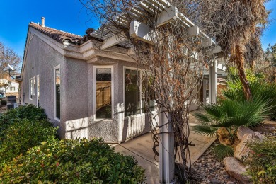 Solid, secluded unit with a very private back yard with a on Sunriver Golf Club in Utah - for sale on GolfHomes.com, golf home, golf lot