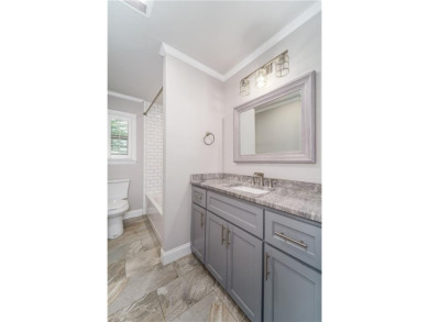 Welcome to 1472 S River Oaks, a beautifully updated 3 bedroom, 2 on Okefenokee Country Club in Georgia - for sale on GolfHomes.com, golf home, golf lot