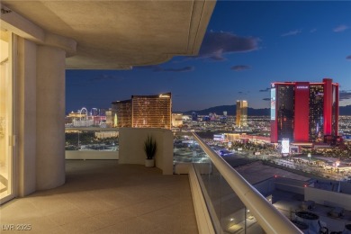 Welcome to Sky-High Penthouse level on the 32nd Floor. This on Las Vegas Country Club in Nevada - for sale on GolfHomes.com, golf home, golf lot