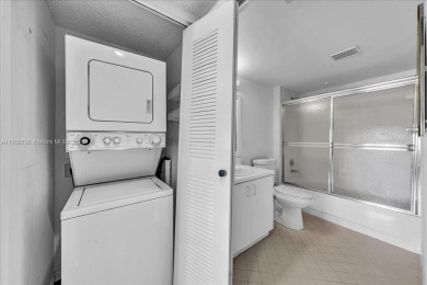This spectacular 2-bedroom, 2-bathroom home offers a spacious on Flamingo Lakes Country Club in Florida - for sale on GolfHomes.com, golf home, golf lot