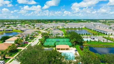Beautiful 3 Bedroom Villa in The Groves at Orange Blossom! This on Valencia Golf and Country Club in Florida - for sale on GolfHomes.com, golf home, golf lot