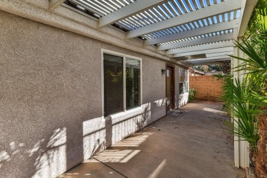 Solid, secluded unit with a very private back yard with a on Sunriver Golf Club in Utah - for sale on GolfHomes.com, golf home, golf lot
