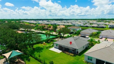 Beautiful 3 Bedroom Villa in The Groves at Orange Blossom! This on Valencia Golf and Country Club in Florida - for sale on GolfHomes.com, golf home, golf lot