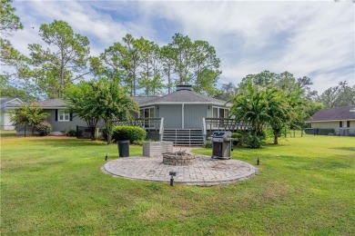 Welcome to 1472 S River Oaks, a beautifully updated 3 bedroom, 2 on Okefenokee Country Club in Georgia - for sale on GolfHomes.com, golf home, golf lot
