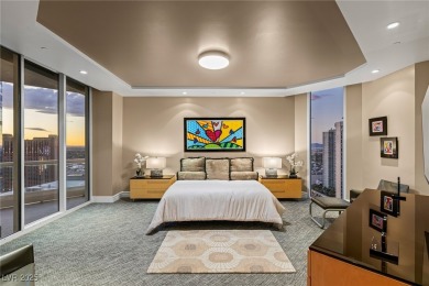 Welcome to Sky-High Penthouse level on the 32nd Floor. This on Las Vegas Country Club in Nevada - for sale on GolfHomes.com, golf home, golf lot