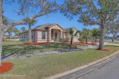 Don't miss this fantastic pool home opportunity in the highly on Viera East Golf Club in Florida - for sale on GolfHomes.com, golf home, golf lot
