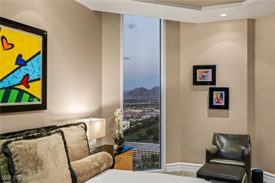 Welcome to Sky-High Penthouse level on the 32nd Floor. This on Las Vegas Country Club in Nevada - for sale on GolfHomes.com, golf home, golf lot