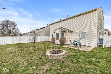 Welcome in the New Year in style and call this 3 bed 2.5 bath on Heartland Crossing Golf Links in Indiana - for sale on GolfHomes.com, golf home, golf lot