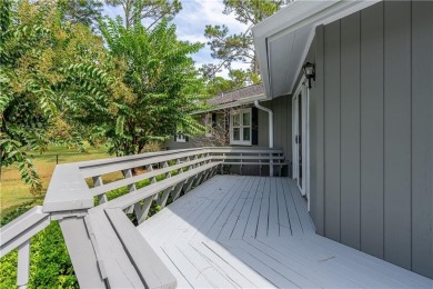 Welcome to 1472 S River Oaks, a beautifully updated 3 bedroom, 2 on Okefenokee Country Club in Georgia - for sale on GolfHomes.com, golf home, golf lot