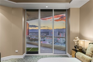 Welcome to Sky-High Penthouse level on the 32nd Floor. This on Las Vegas Country Club in Nevada - for sale on GolfHomes.com, golf home, golf lot