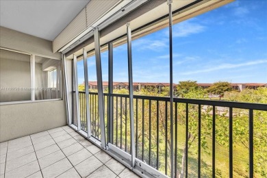 This spectacular 2-bedroom, 2-bathroom home offers a spacious on Flamingo Lakes Country Club in Florida - for sale on GolfHomes.com, golf home, golf lot