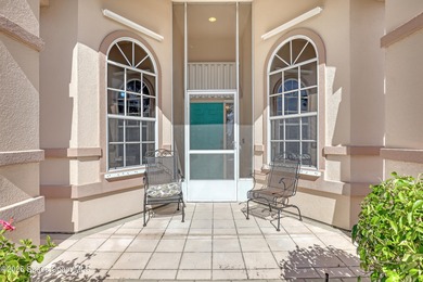 Don't miss this fantastic pool home opportunity in the highly on Viera East Golf Club in Florida - for sale on GolfHomes.com, golf home, golf lot