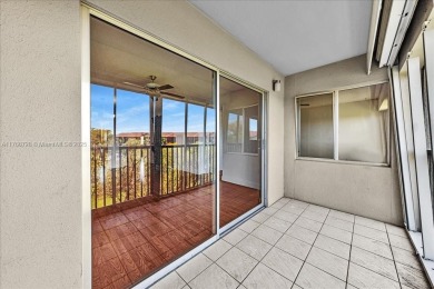 This spectacular 2-bedroom, 2-bathroom home offers a spacious on Flamingo Lakes Country Club in Florida - for sale on GolfHomes.com, golf home, golf lot