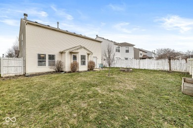 Welcome in the New Year in style and call this 3 bed 2.5 bath on Heartland Crossing Golf Links in Indiana - for sale on GolfHomes.com, golf home, golf lot