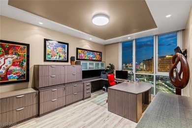Welcome to Sky-High Penthouse level on the 32nd Floor. This on Las Vegas Country Club in Nevada - for sale on GolfHomes.com, golf home, golf lot