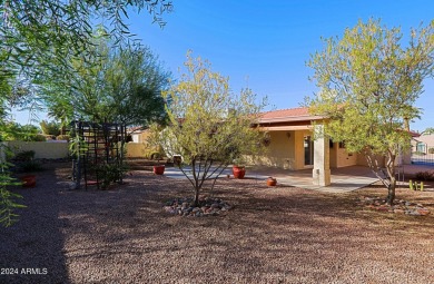 Welcome to the popular Shawnee Plan in the vibrant, active adult on Cottonwood Country Club in Arizona - for sale on GolfHomes.com, golf home, golf lot