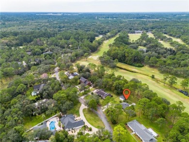 Welcome to 1472 S River Oaks, a beautifully updated 3 bedroom, 2 on Okefenokee Country Club in Georgia - for sale on GolfHomes.com, golf home, golf lot