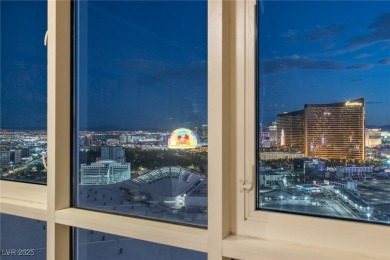 Welcome to Sky-High Penthouse level on the 32nd Floor. This on Las Vegas Country Club in Nevada - for sale on GolfHomes.com, golf home, golf lot