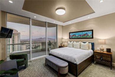 Welcome to Sky-High Penthouse level on the 32nd Floor. This on Las Vegas Country Club in Nevada - for sale on GolfHomes.com, golf home, golf lot