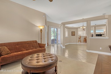 Don't miss this fantastic pool home opportunity in the highly on Viera East Golf Club in Florida - for sale on GolfHomes.com, golf home, golf lot