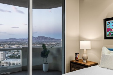 Welcome to Sky-High Penthouse level on the 32nd Floor. This on Las Vegas Country Club in Nevada - for sale on GolfHomes.com, golf home, golf lot