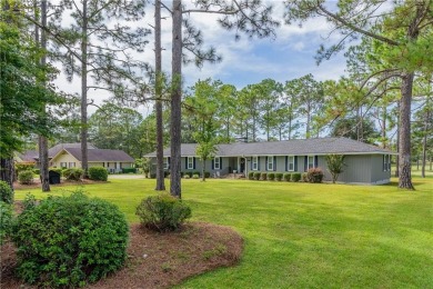 Welcome to 1472 S River Oaks, a beautifully updated 3 bedroom, 2 on Okefenokee Country Club in Georgia - for sale on GolfHomes.com, golf home, golf lot