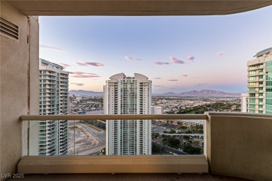 Welcome to Sky-High Penthouse level on the 32nd Floor. This on Las Vegas Country Club in Nevada - for sale on GolfHomes.com, golf home, golf lot