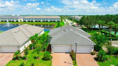 Beautiful 3 Bedroom Villa in The Groves at Orange Blossom! This on Valencia Golf and Country Club in Florida - for sale on GolfHomes.com, golf home, golf lot