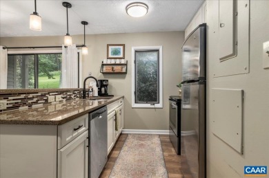 Wonderfully located totally renovated two bedroom, two bath on Devils Knob in Virginia - for sale on GolfHomes.com, golf home, golf lot
