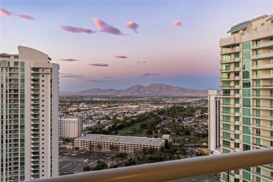 Welcome to Sky-High Penthouse level on the 32nd Floor. This on Las Vegas Country Club in Nevada - for sale on GolfHomes.com, golf home, golf lot