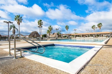 This spectacular 2-bedroom, 2-bathroom home offers a spacious on Flamingo Lakes Country Club in Florida - for sale on GolfHomes.com, golf home, golf lot