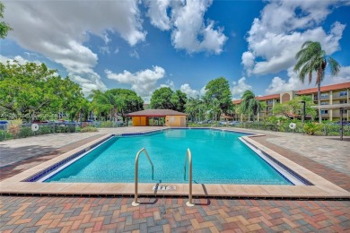 This spectacular 2-bedroom, 2-bathroom home offers a spacious on Flamingo Lakes Country Club in Florida - for sale on GolfHomes.com, golf home, golf lot
