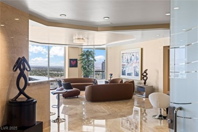 Welcome to Sky-High Penthouse level on the 32nd Floor. This on Las Vegas Country Club in Nevada - for sale on GolfHomes.com, golf home, golf lot