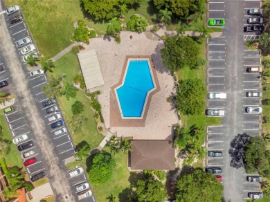 This spectacular 2-bedroom, 2-bathroom home offers a spacious on Flamingo Lakes Country Club in Florida - for sale on GolfHomes.com, golf home, golf lot