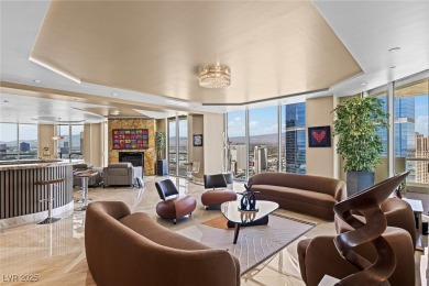 Welcome to Sky-High Penthouse level on the 32nd Floor. This on Las Vegas Country Club in Nevada - for sale on GolfHomes.com, golf home, golf lot