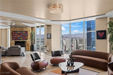 Welcome to Sky-High Penthouse level on the 32nd Floor. This on Las Vegas Country Club in Nevada - for sale on GolfHomes.com, golf home, golf lot