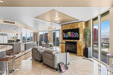 Welcome to Sky-High Penthouse level on the 32nd Floor. This on Las Vegas Country Club in Nevada - for sale on GolfHomes.com, golf home, golf lot