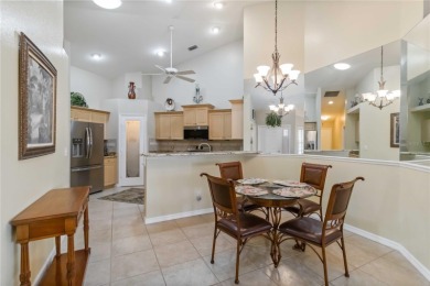 Located in the secure, private gated community of Sabal Trace on Sabal Trace Golf and Country Club in Florida - for sale on GolfHomes.com, golf home, golf lot