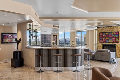 Welcome to Sky-High Penthouse level on the 32nd Floor. This on Las Vegas Country Club in Nevada - for sale on GolfHomes.com, golf home, golf lot
