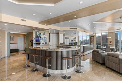 Welcome to Sky-High Penthouse level on the 32nd Floor. This on Las Vegas Country Club in Nevada - for sale on GolfHomes.com, golf home, golf lot