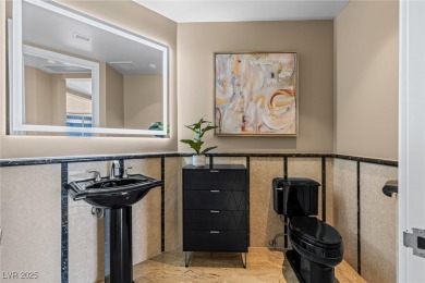 Welcome to this exceptional Penthouse level on the 32nd Floor on Las Vegas Country Club in Nevada - for sale on GolfHomes.com, golf home, golf lot