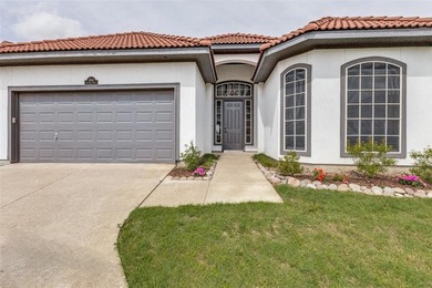 Resort style living in the desirable Lakeside Village gated on Lakeside Village Golf Course in Texas - for sale on GolfHomes.com, golf home, golf lot