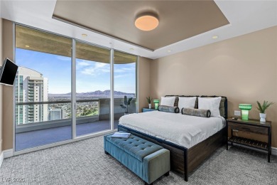 Welcome to this exceptional Penthouse level on the 32nd Floor on Las Vegas Country Club in Nevada - for sale on GolfHomes.com, golf home, golf lot