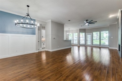 Resort style living in the desirable Lakeside Village gated on Lakeside Village Golf Course in Texas - for sale on GolfHomes.com, golf home, golf lot