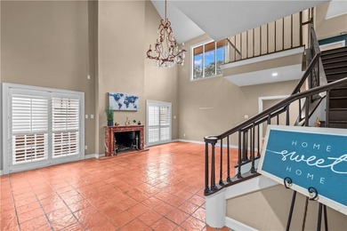 Experience elegant living in this spacious 4-bedroom, 4-bath on Corpus Christi Country Club Golf Course in Texas - for sale on GolfHomes.com, golf home, golf lot