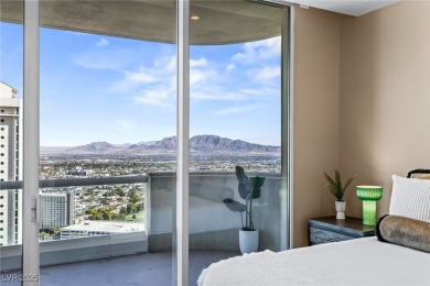 Welcome to this exceptional Penthouse level on the 32nd Floor on Las Vegas Country Club in Nevada - for sale on GolfHomes.com, golf home, golf lot