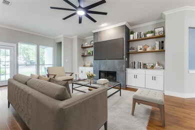 Resort style living in the desirable Lakeside Village gated on Lakeside Village Golf Course in Texas - for sale on GolfHomes.com, golf home, golf lot