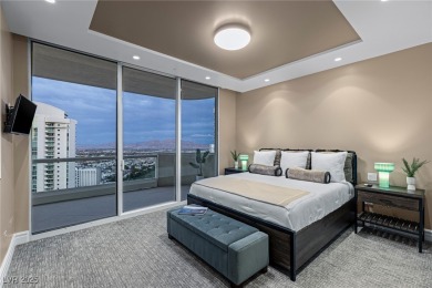 Welcome to this exceptional Penthouse level on the 32nd Floor on Las Vegas Country Club in Nevada - for sale on GolfHomes.com, golf home, golf lot